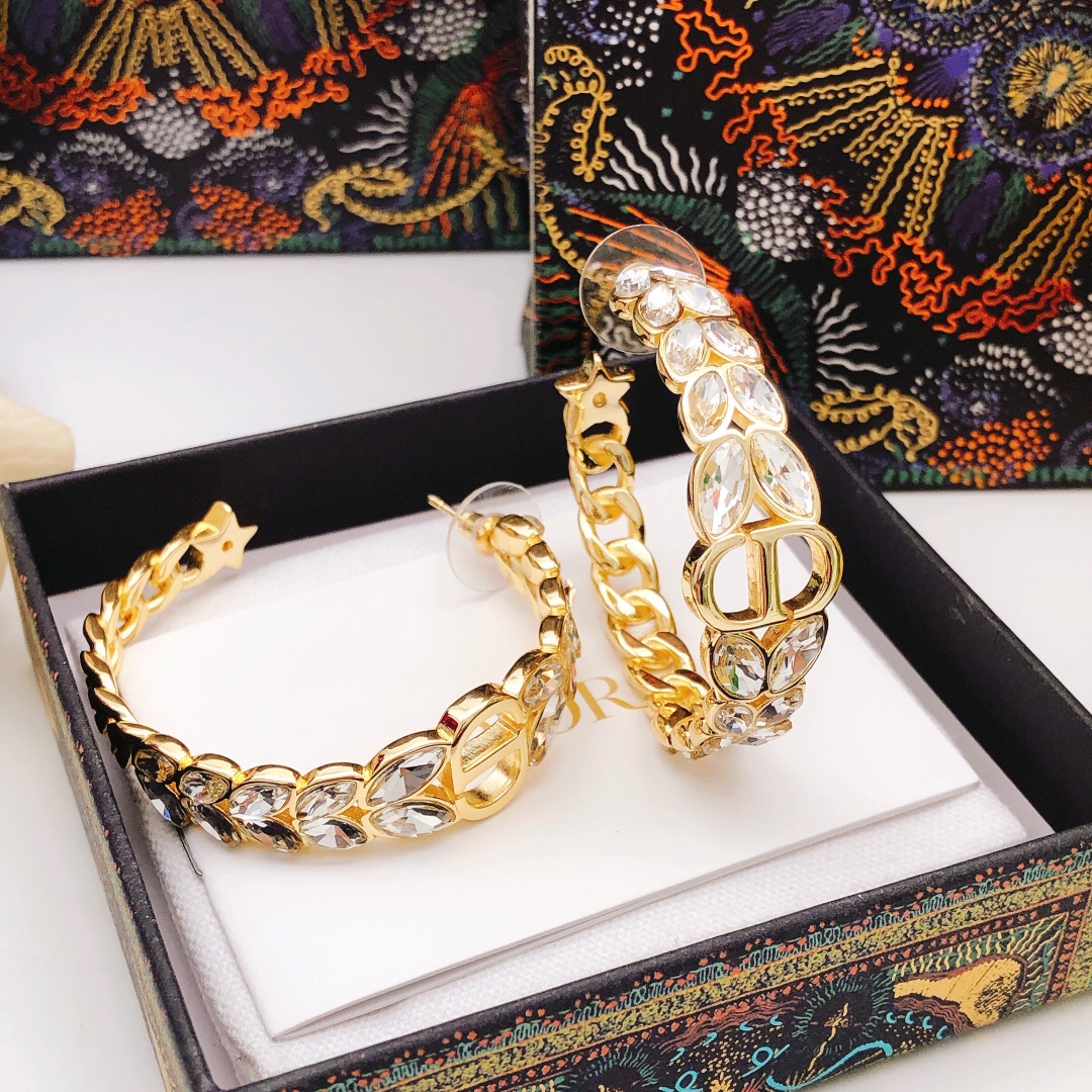 Dior Earrings