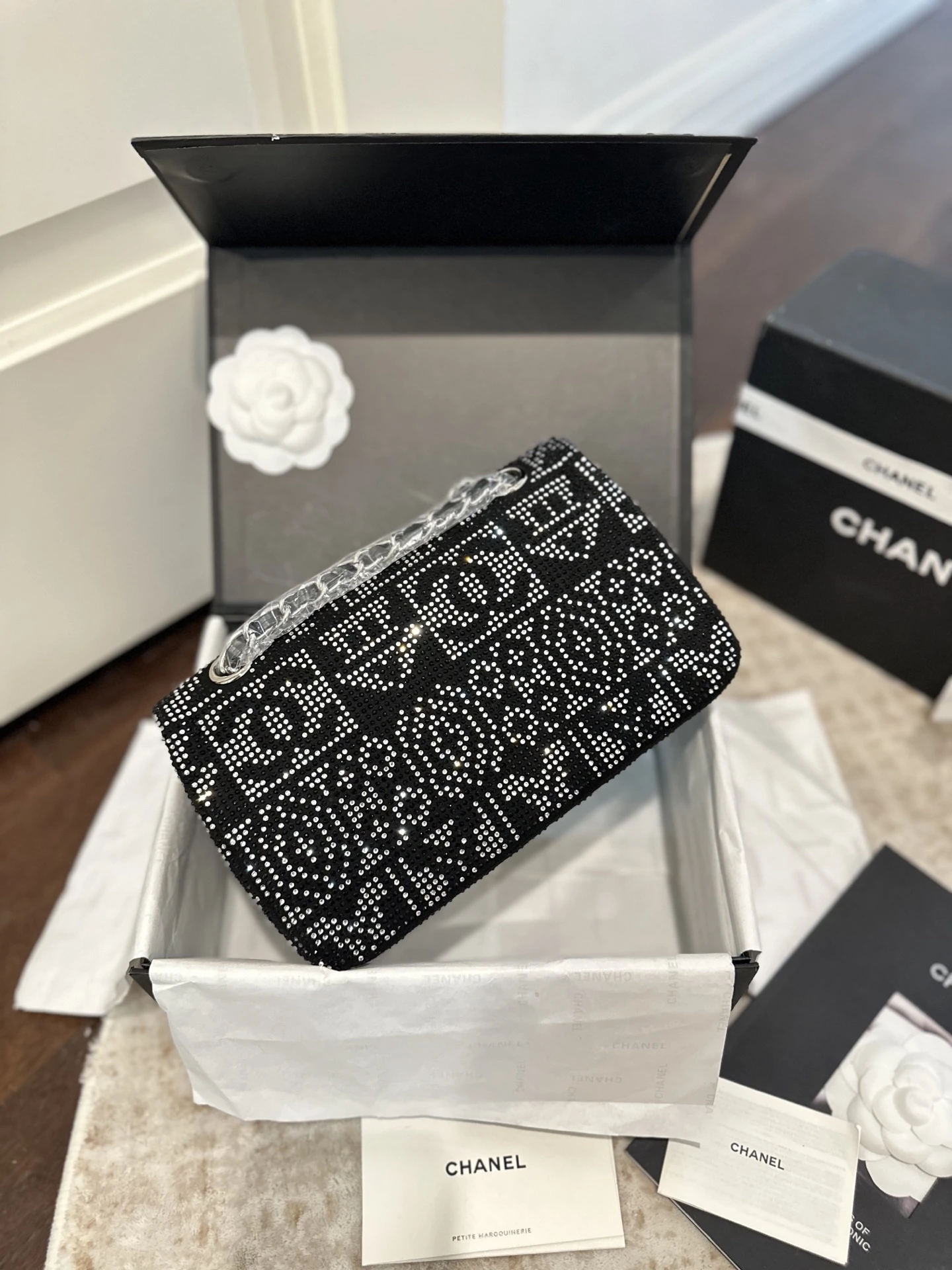 Chanel CF Chain Bag