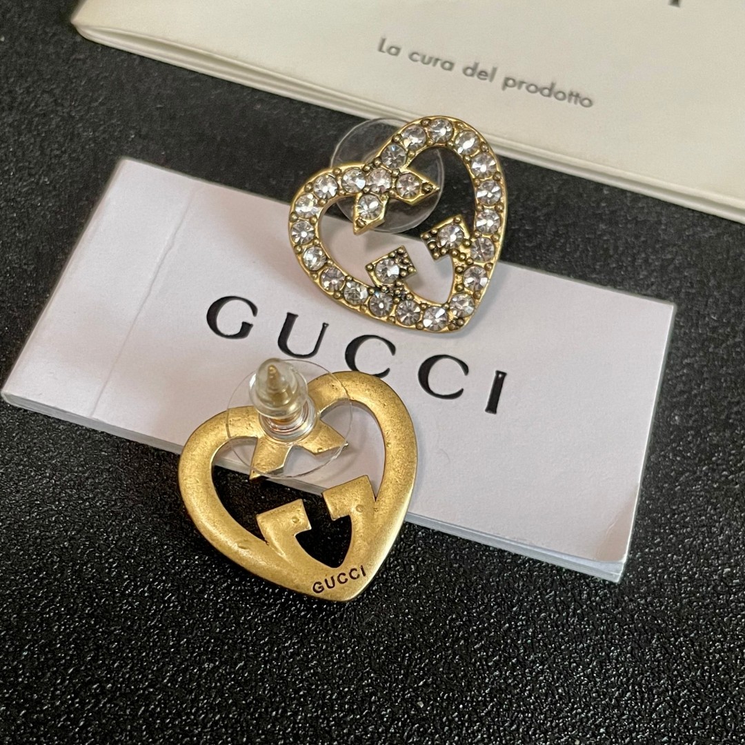 Gucci earring