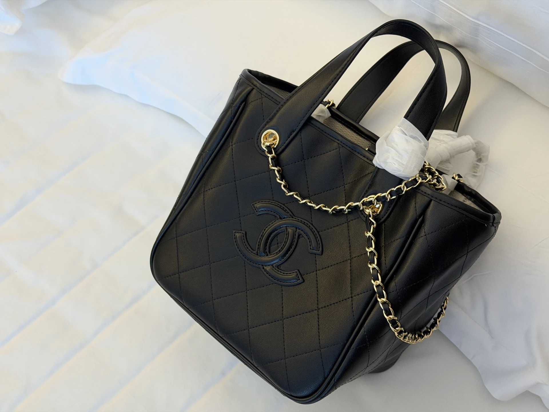 Chanel 26A Tote Bag