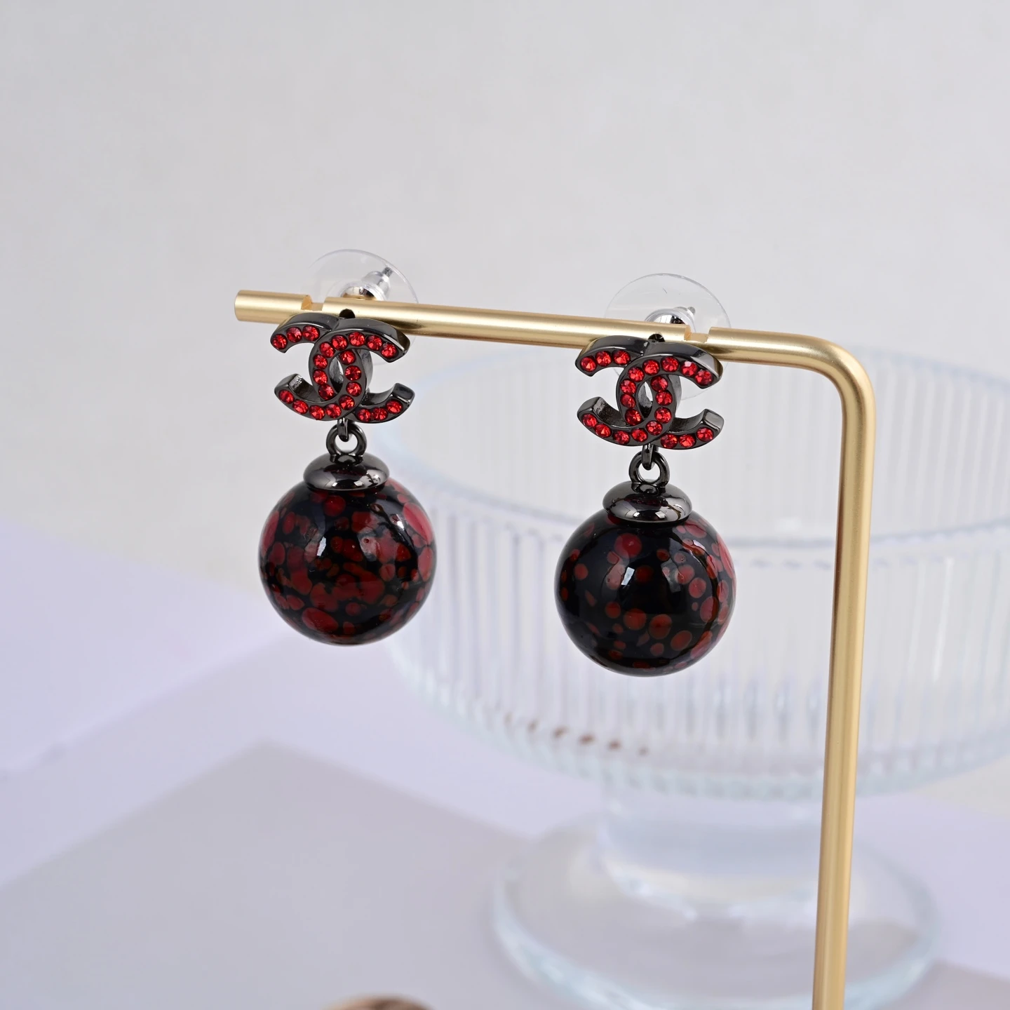 Chanel Earring