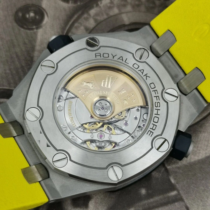 ROYAL OAK OFFSHORE DIVER SPECIAL EDITION Ref. 15710ST.OO.A027CA.01