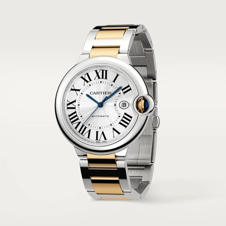 Cartier Ballon Bleu W2BB0031 watch