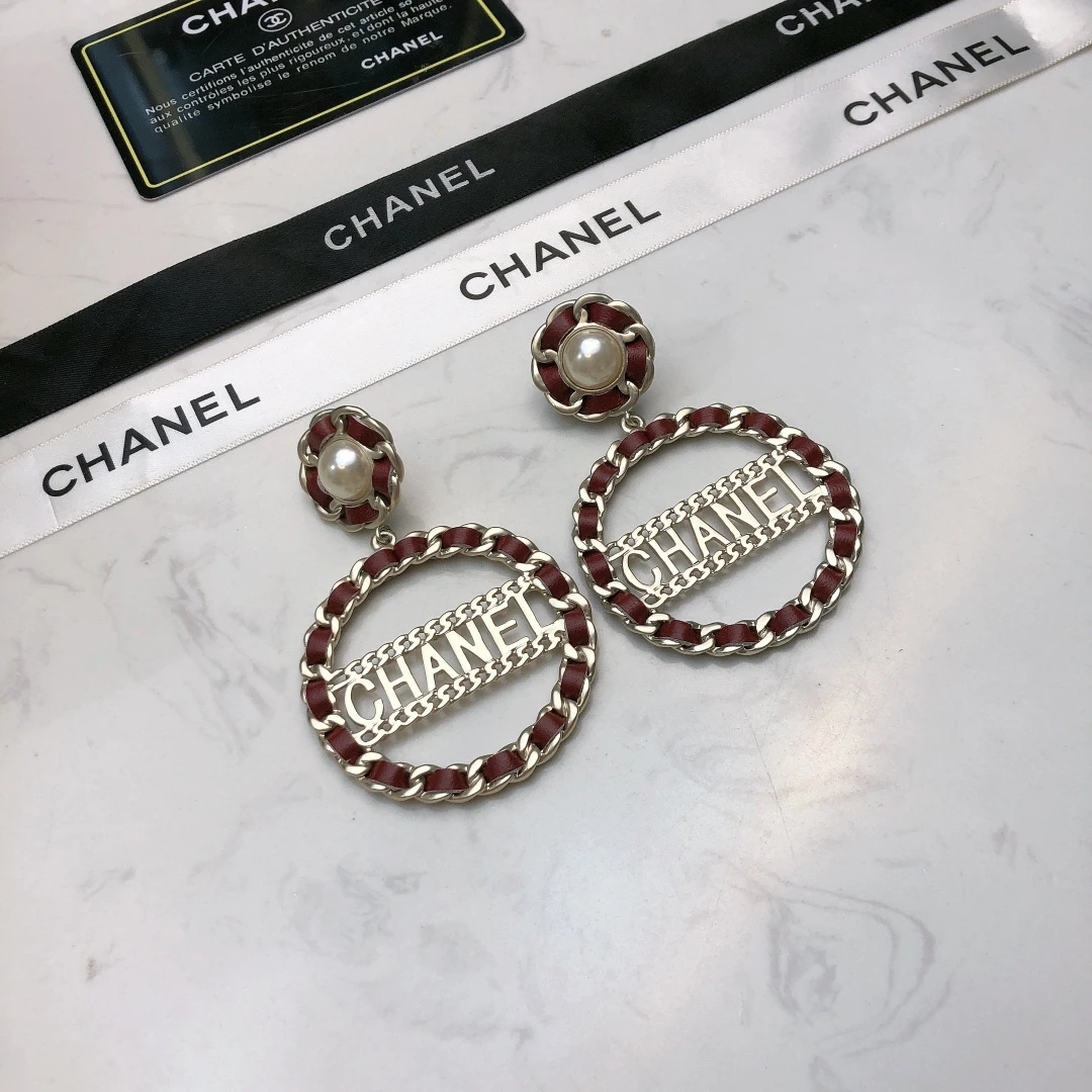Chanel Earring