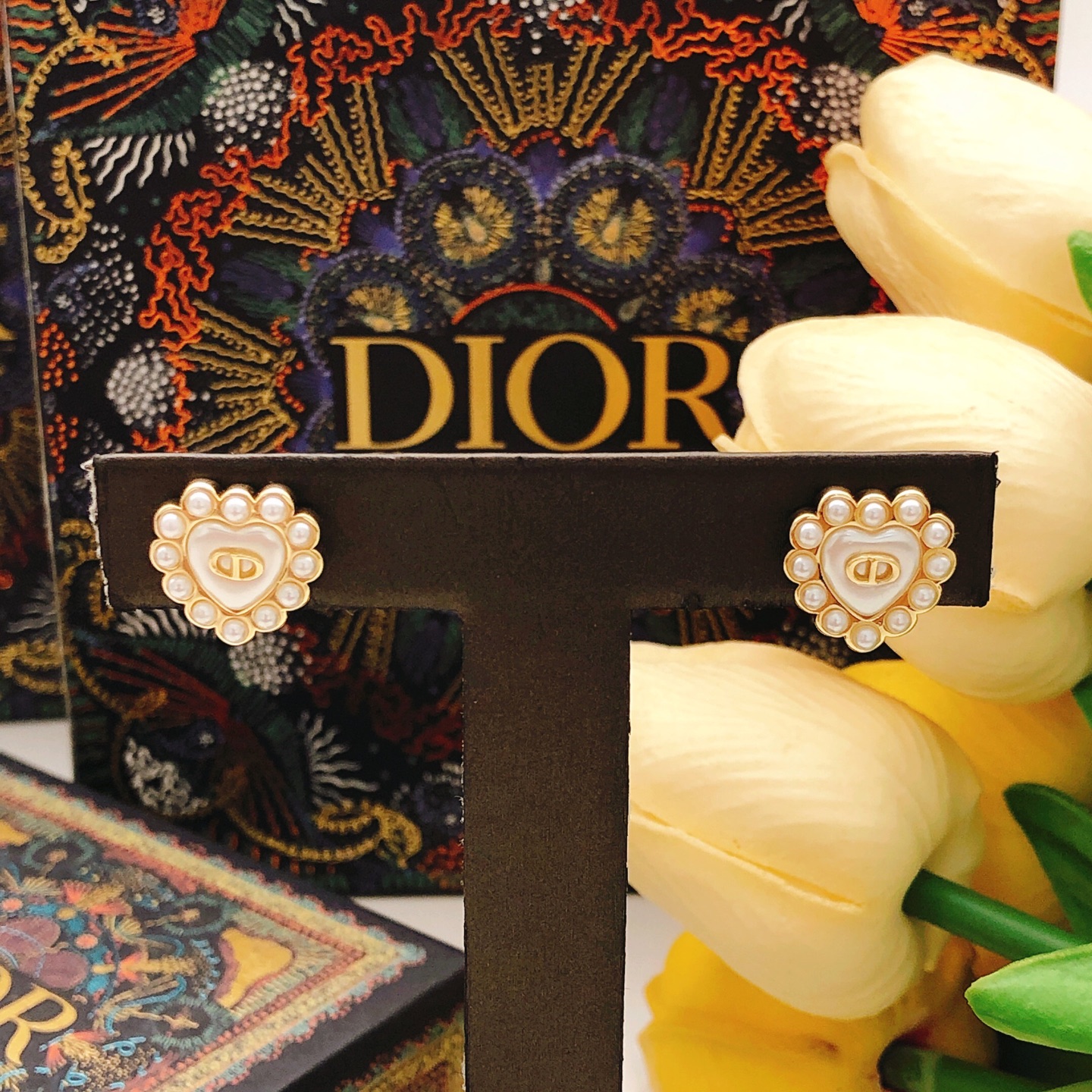 Dior Earrings
