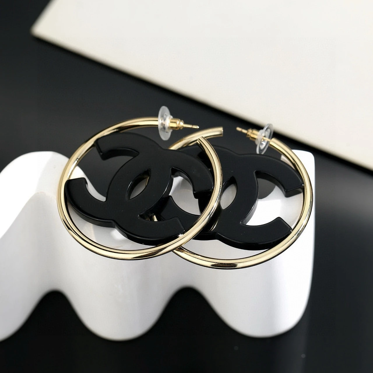 Chanel Earring