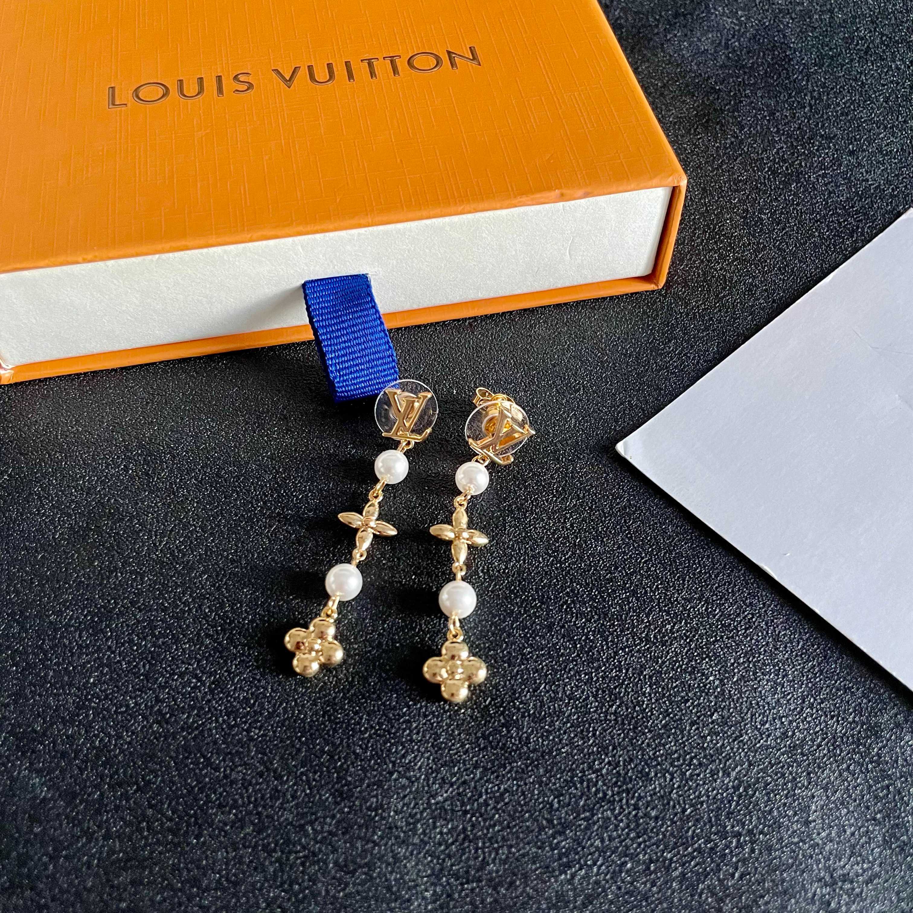 LV Earrings
