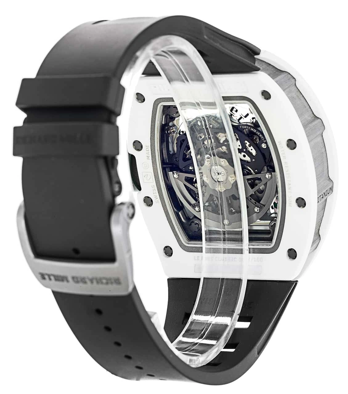 Richard Mille RM 030 Le Mans Classic