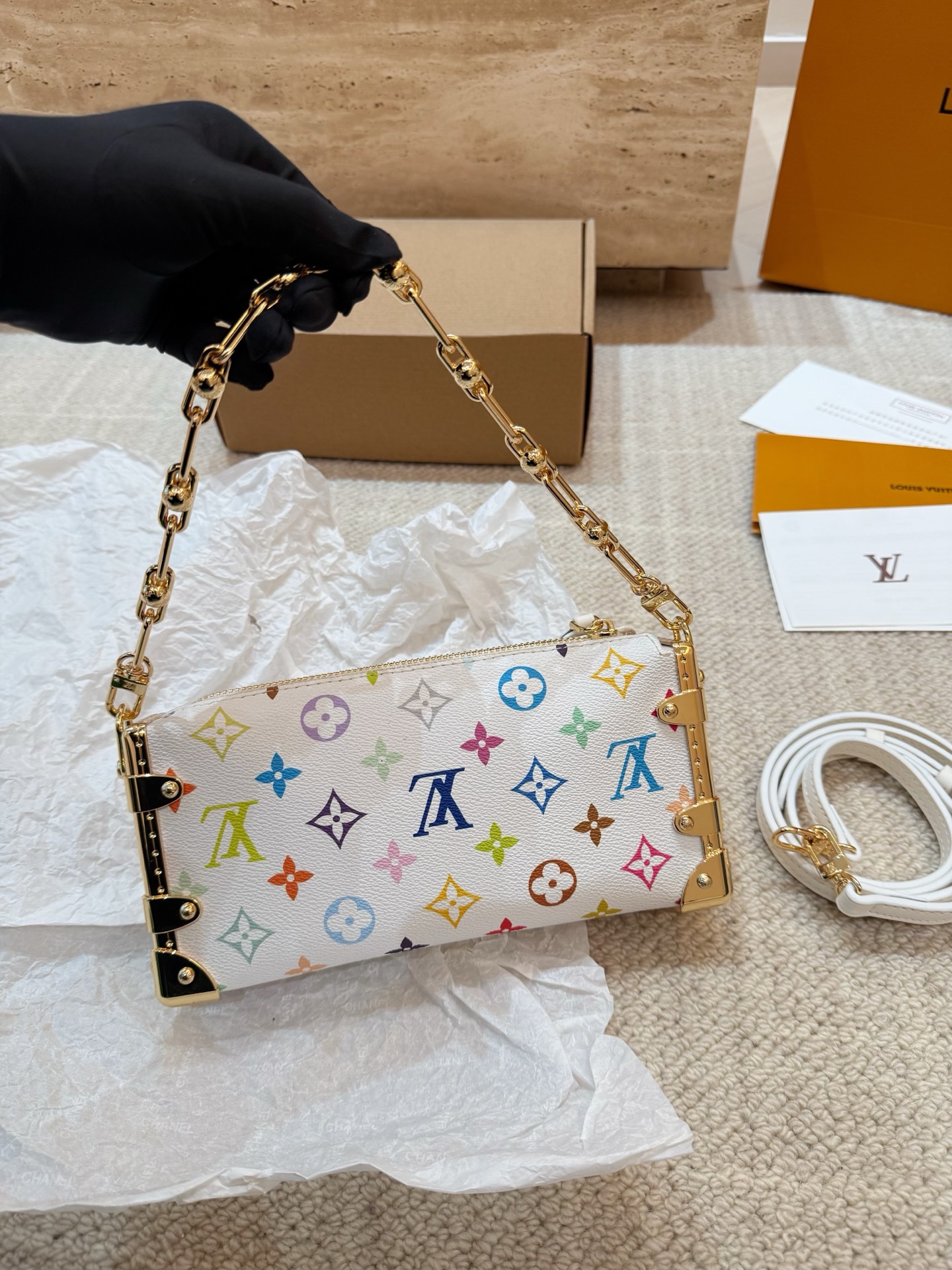 LV Side trunk