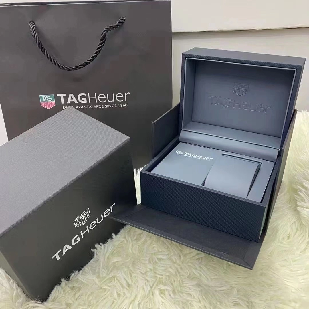 TAG HEUER CARRERA Automatic Chronograph - Diameter 43 mm CV2A81.FC6237(AAAAA version)