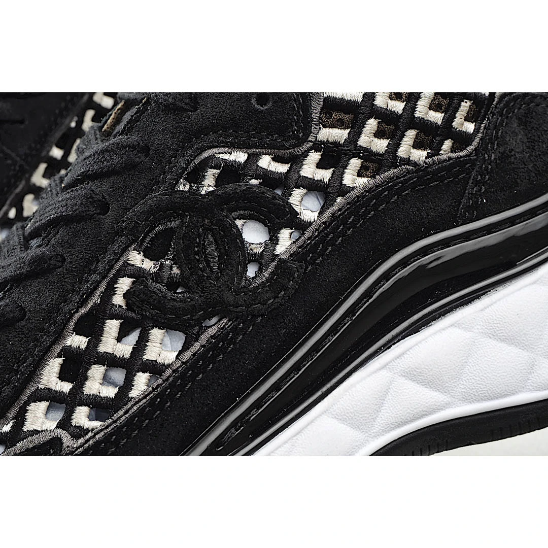 CHANEL Classic Sneakers Casual Shoes