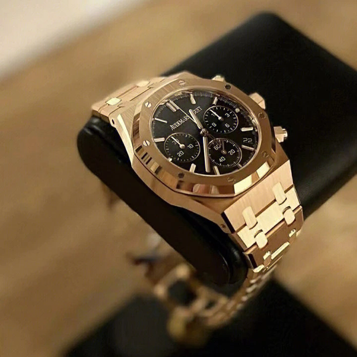 ROYAL OAK SELFWINDING CHRONOGRAPH Ref. 26240OR.OO.1320OR.02(AAAAA version)
