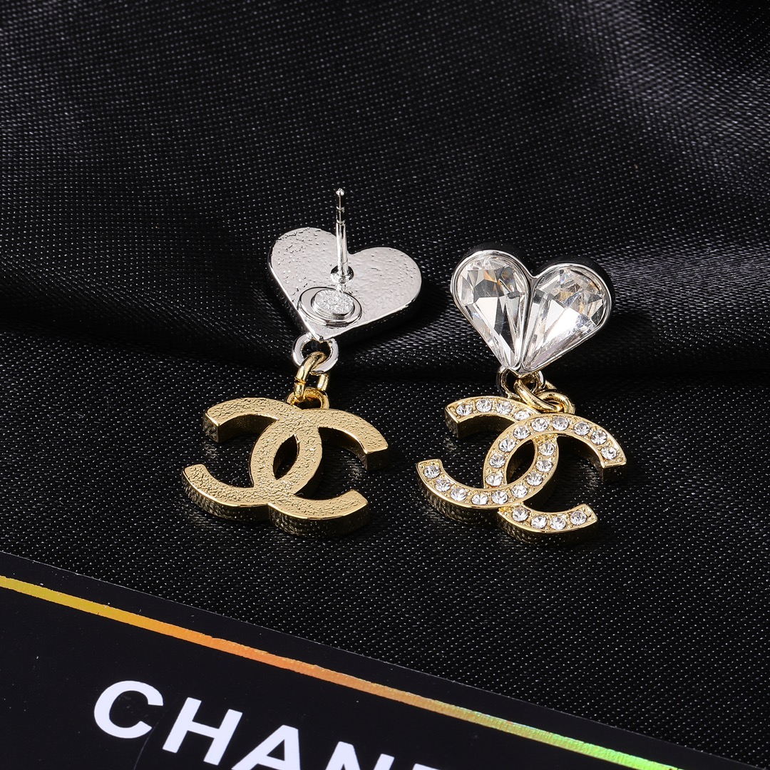 Chanel Earring