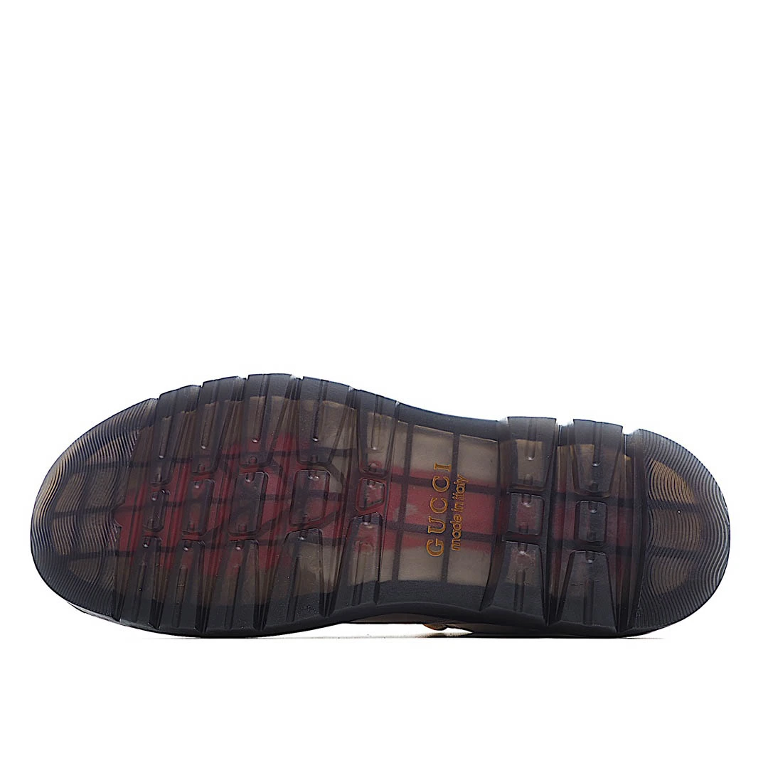 Gucci Screener GG High-Top Sneaker High-Top Sneakers