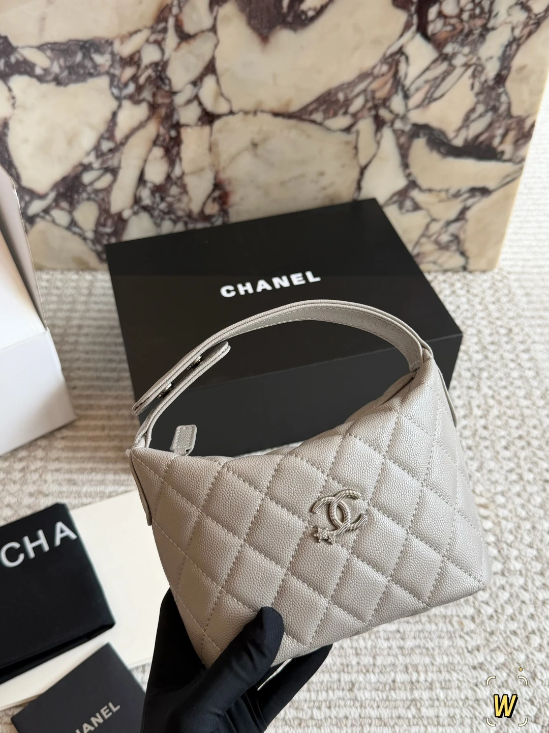 Chanel 25c hobo Chain Bag