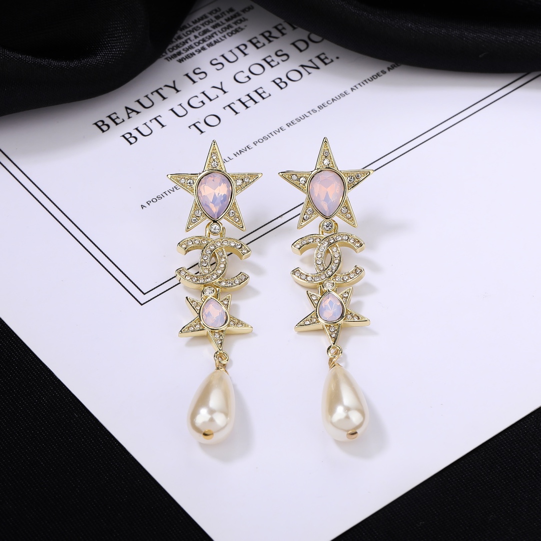 Chanel Earring