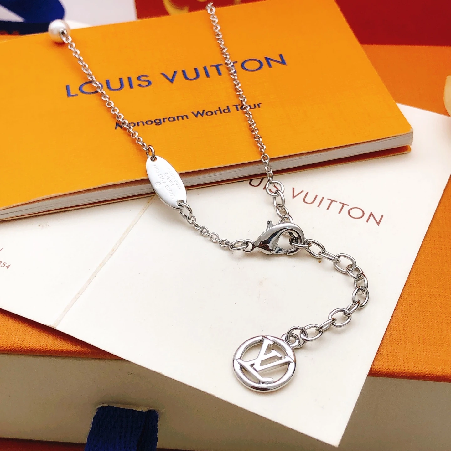 LV Necklace
