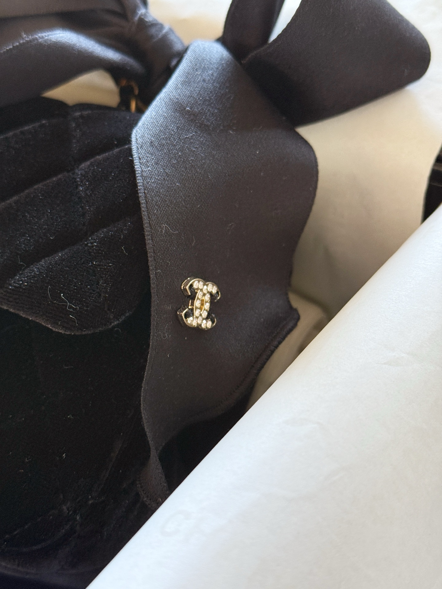 Chanel 25k Velvet