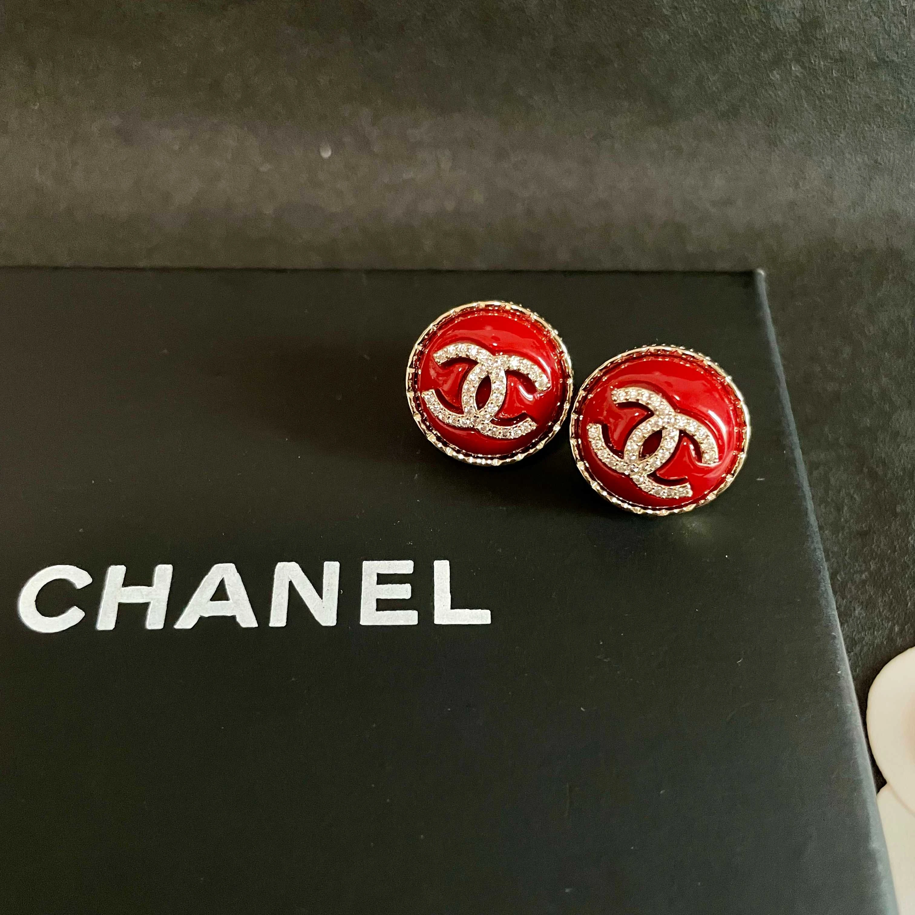 Chanel Earring