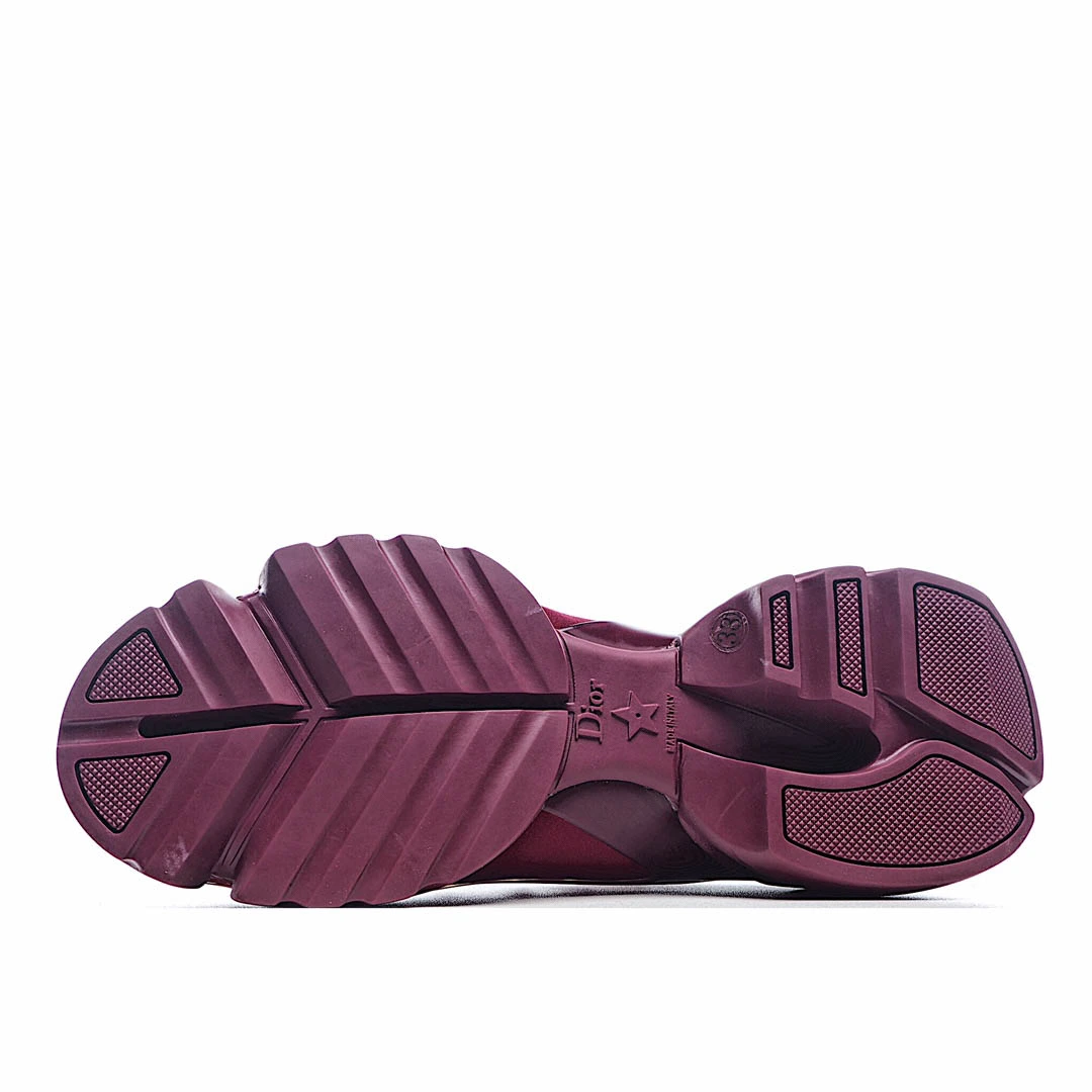 Dior D-Connect rubber sneakers