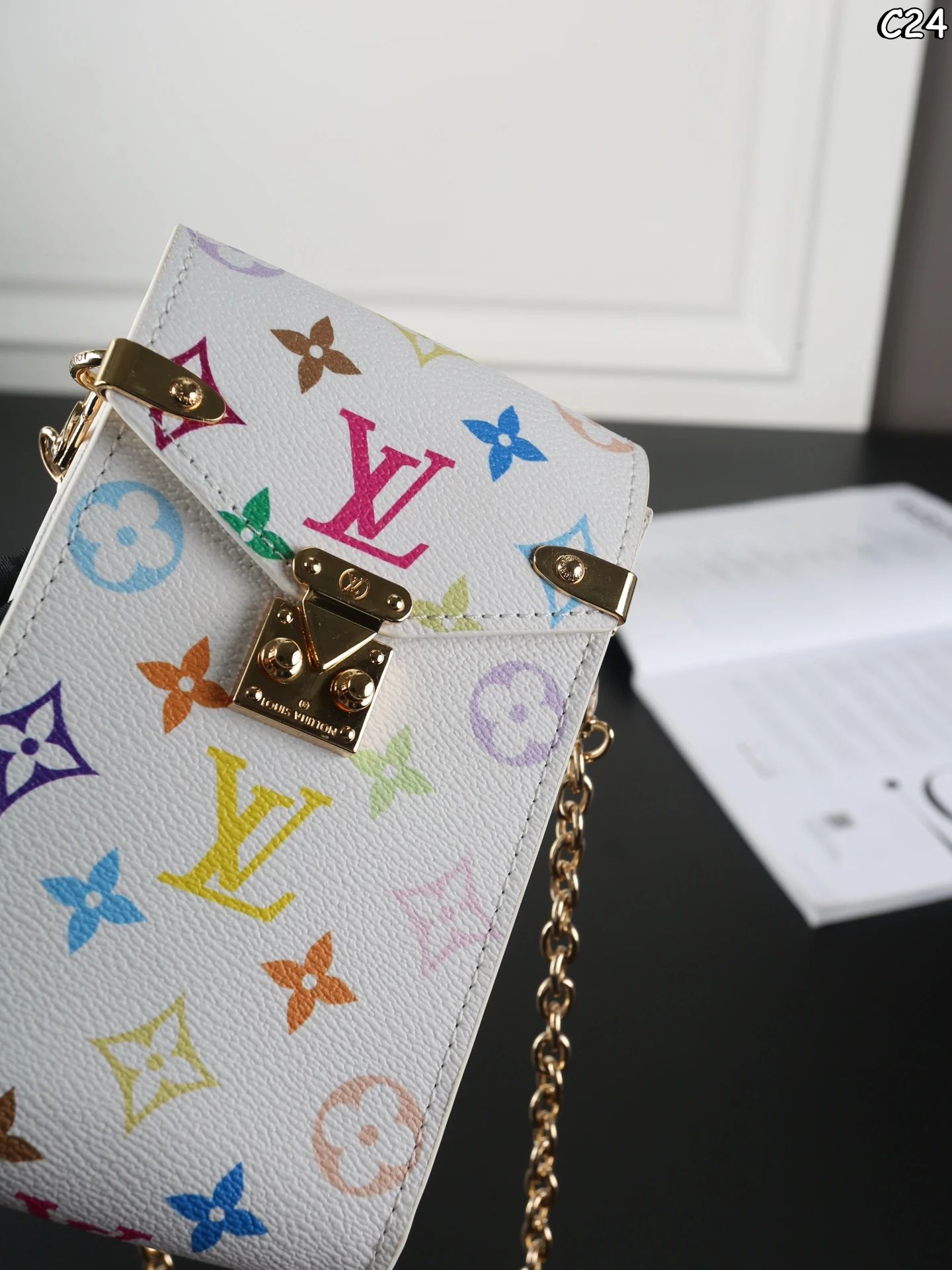 LV Metis Phone Chain Bag