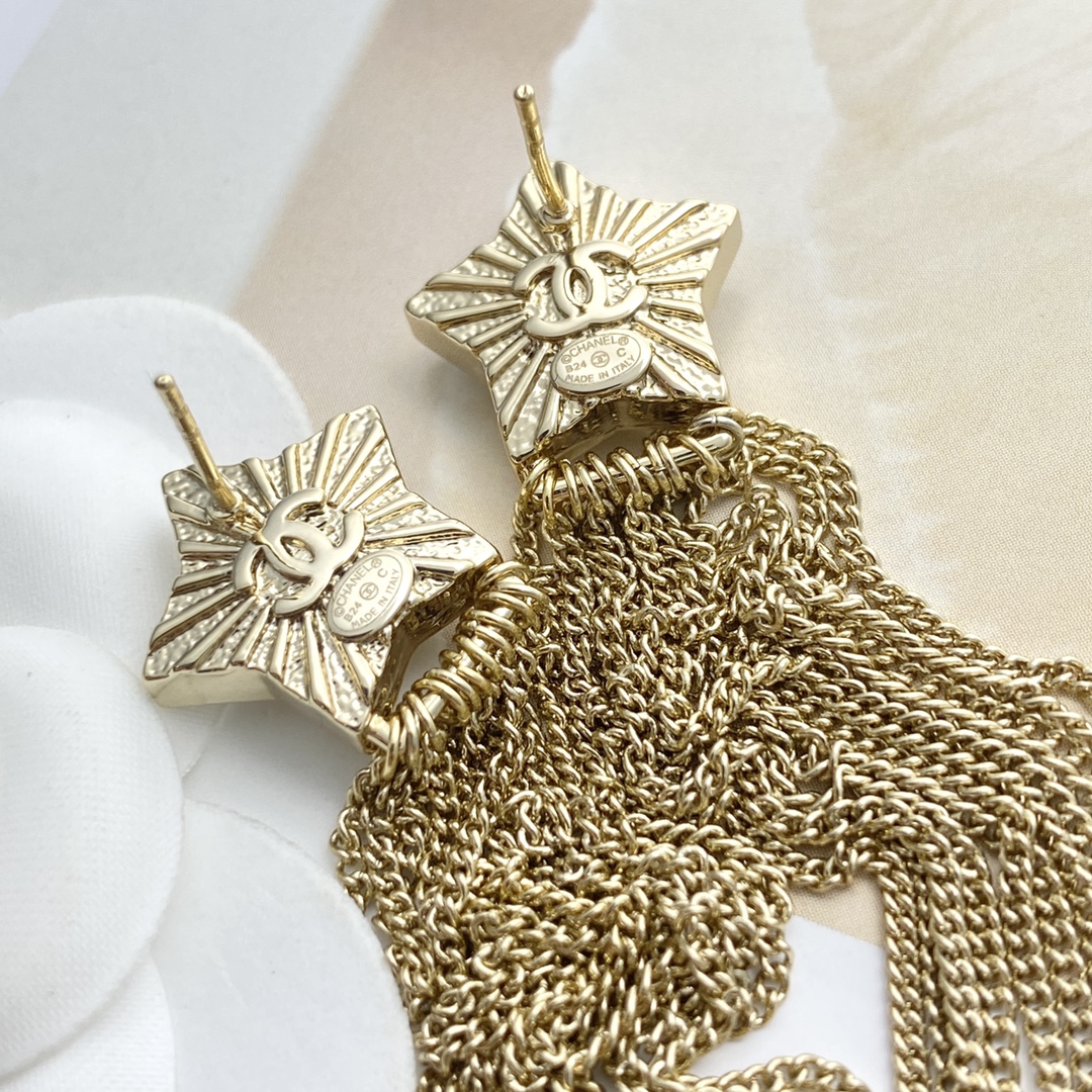 Chanel Earring