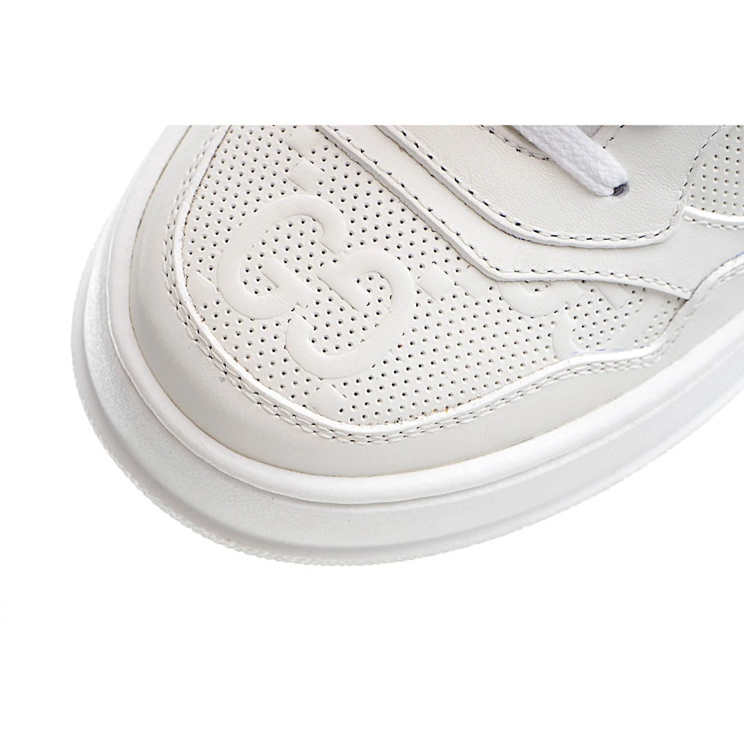 Gucci Screener GG High-Top Sneaker Casual Trendy Shoes Collection