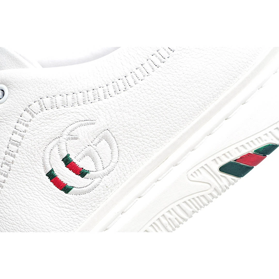 Gucci Distressed Screener sneaker