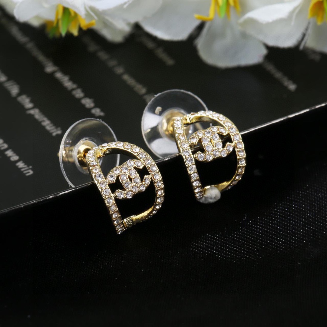 Chanel Earring