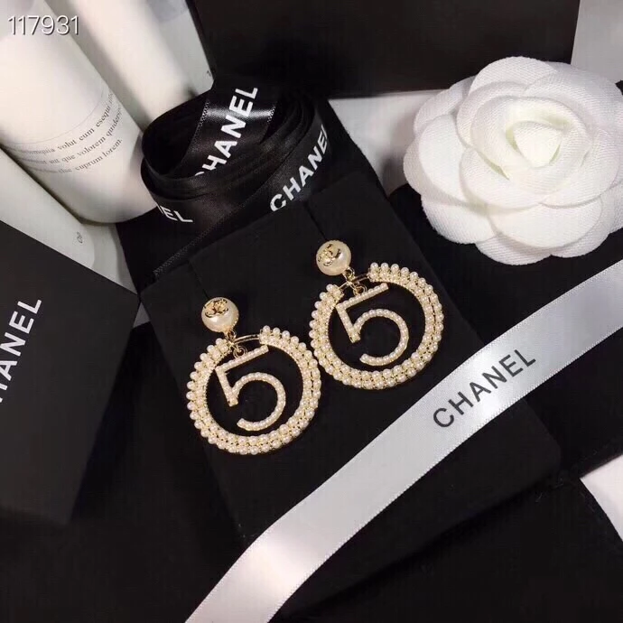 Chanel Earring