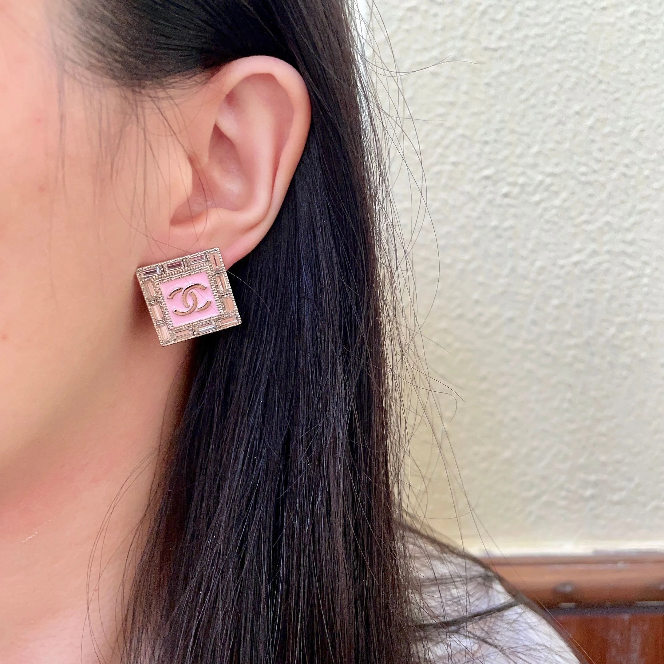 Chanel Earring