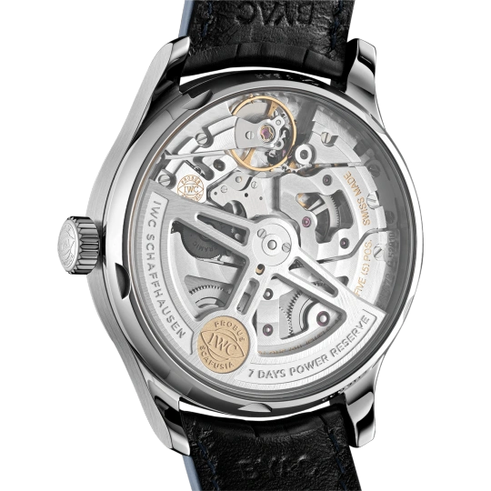IWC Portugieser IW500705 watch (PORTUGIESER CHRONOGRAPH)