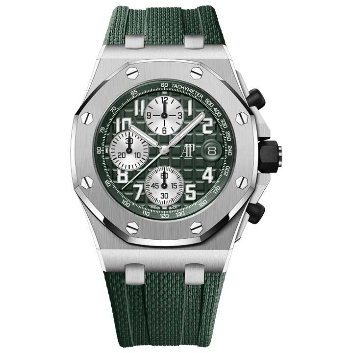 ROYAL OAK OFFSHORE SELFWINDING CHRONOGRAPH Ref. 26238TI.OO.A056CA.01