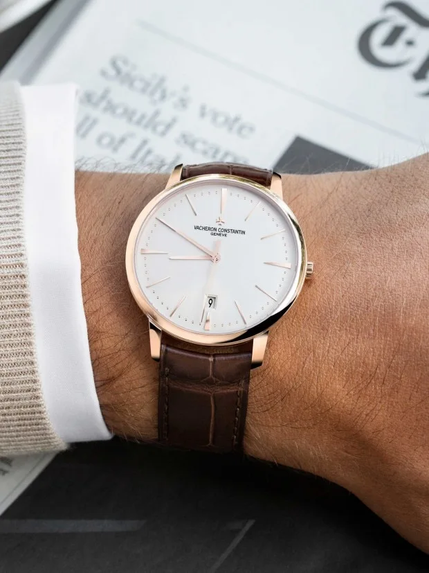 Vacheron Constantin heritage series 85180/000R-9248 watch