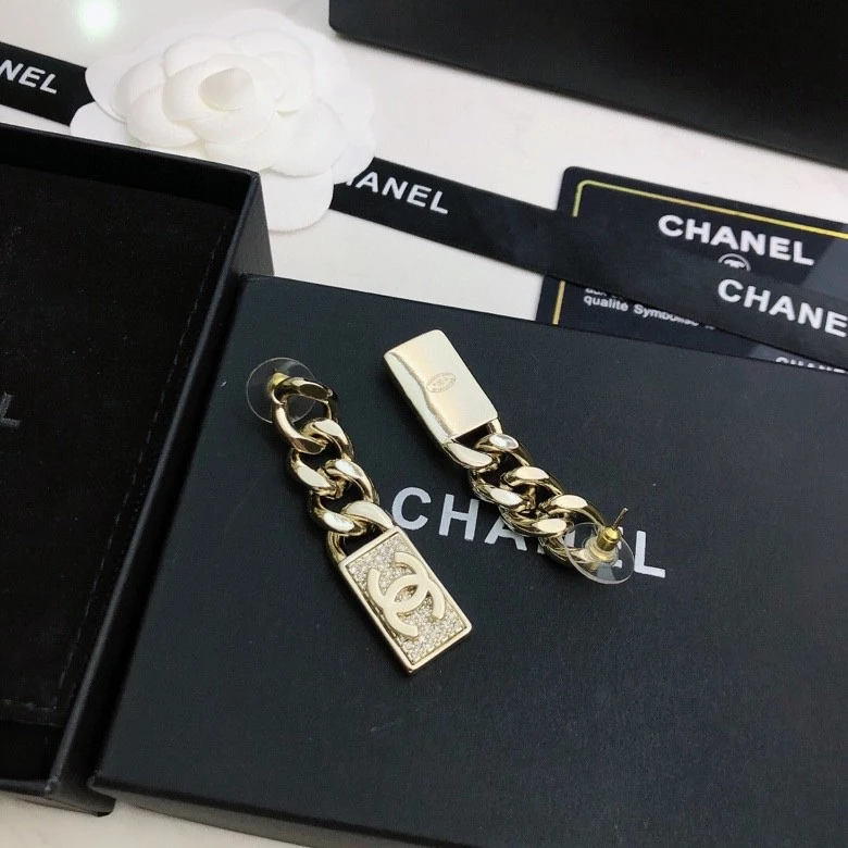 Chanel Earring