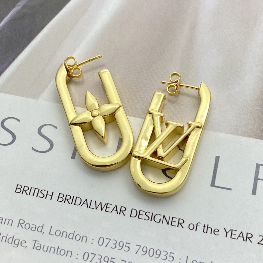 LV Earrings