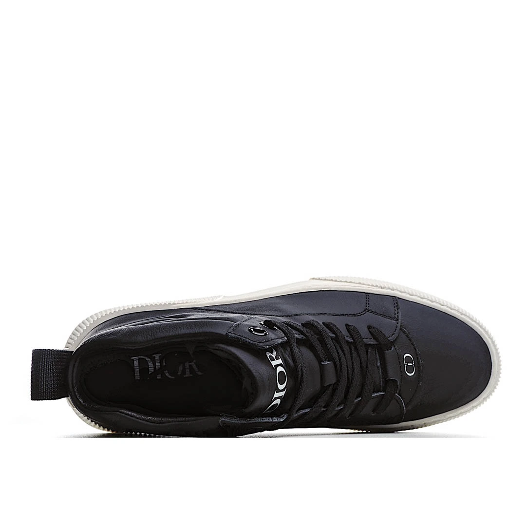 DIOR B33 High-Top Series Athleisure Sneakers