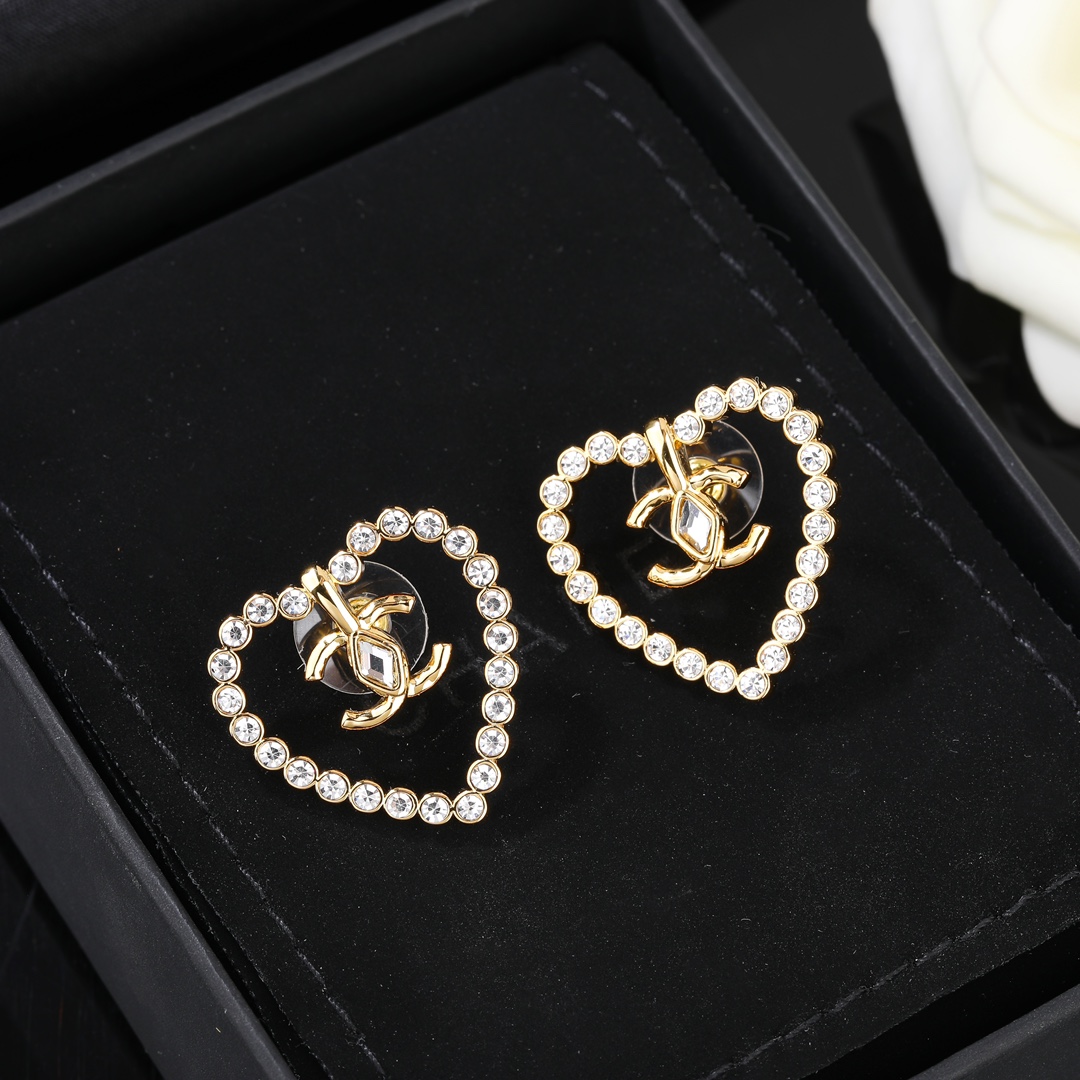 Chanel Earring