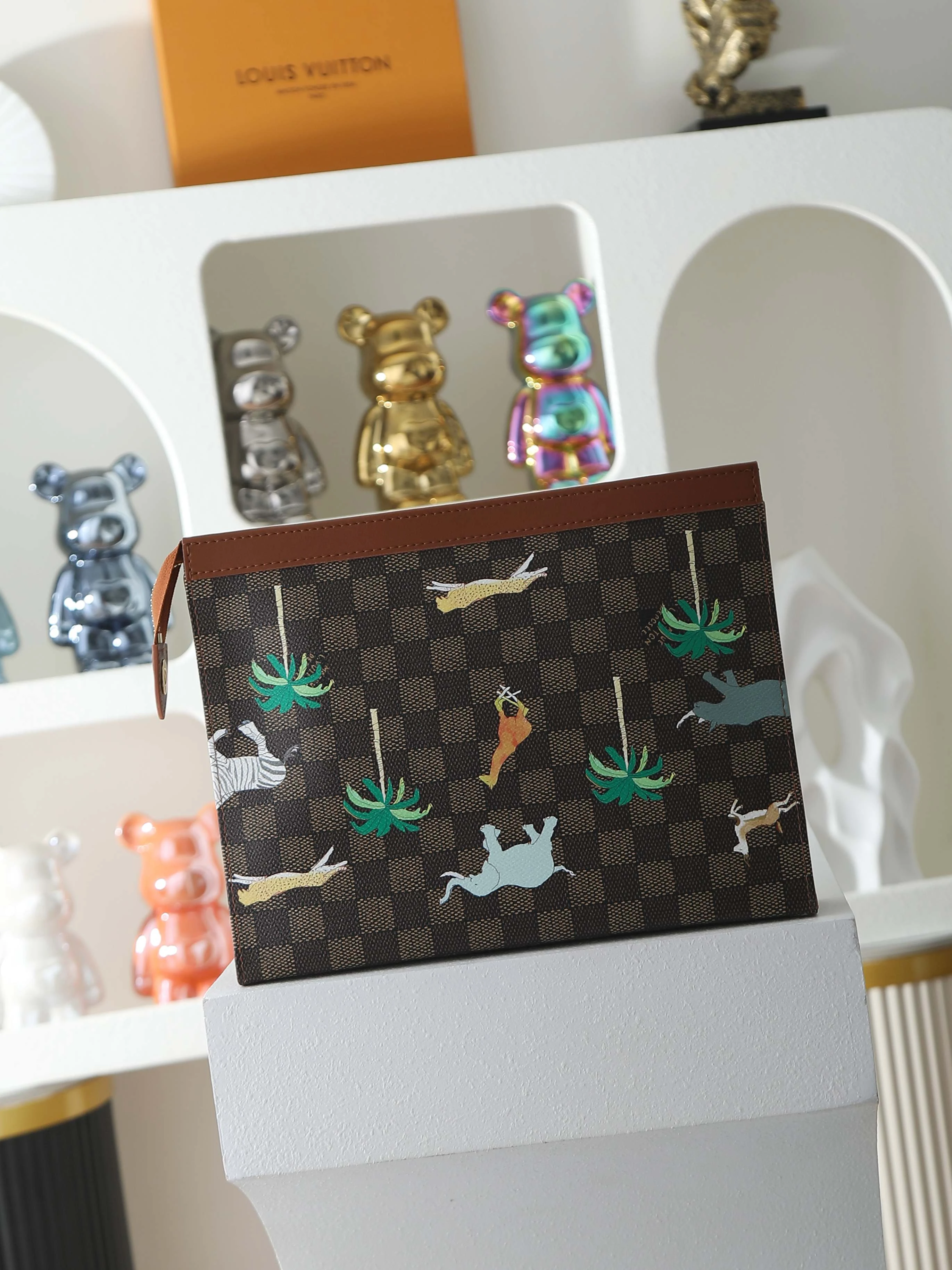 Cosmetic Pouch PM