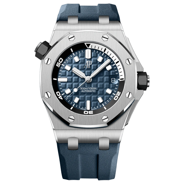 ROYAL OAK OFFSHORE DIVER Ref. 15720ST.OO.A027CA.01