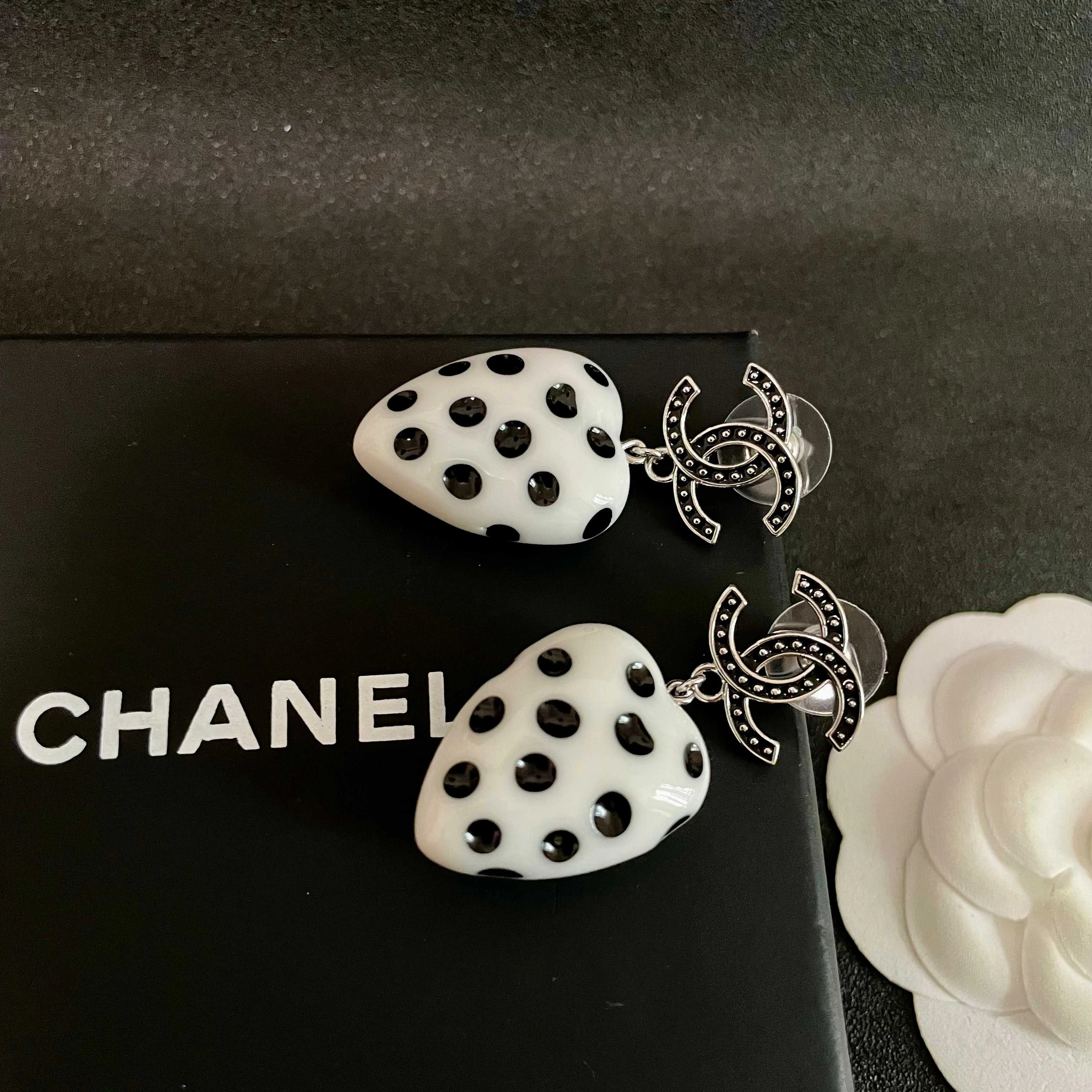 Chanel Earring