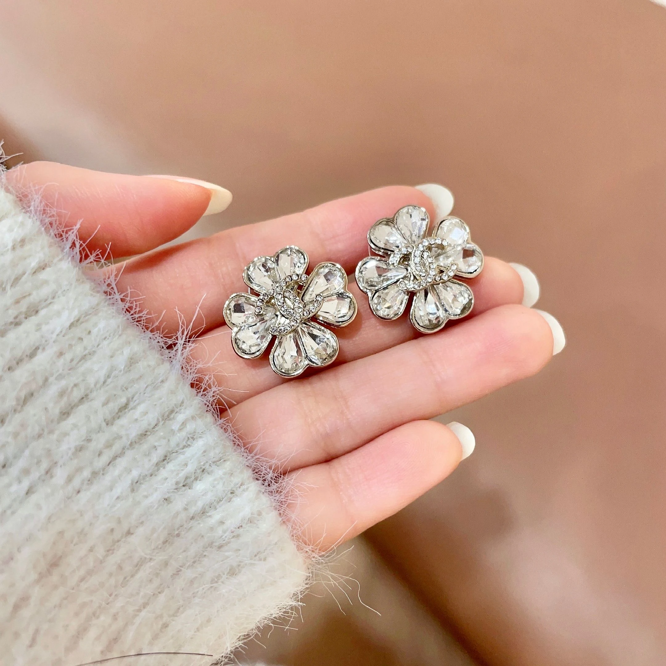 Chanel Earring