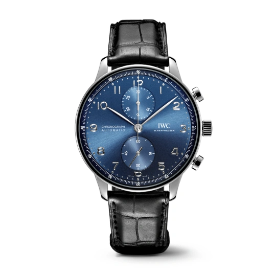 IWC Portugieser IW371491 watch (PORTUGIESER CHRONOGRAPH)