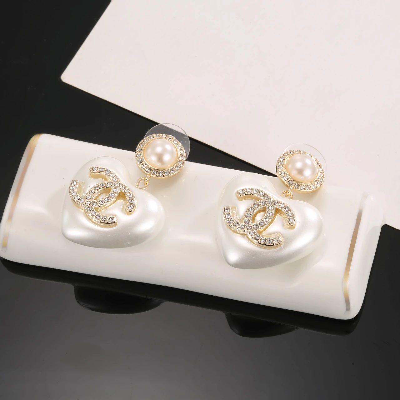 Chanel Earring