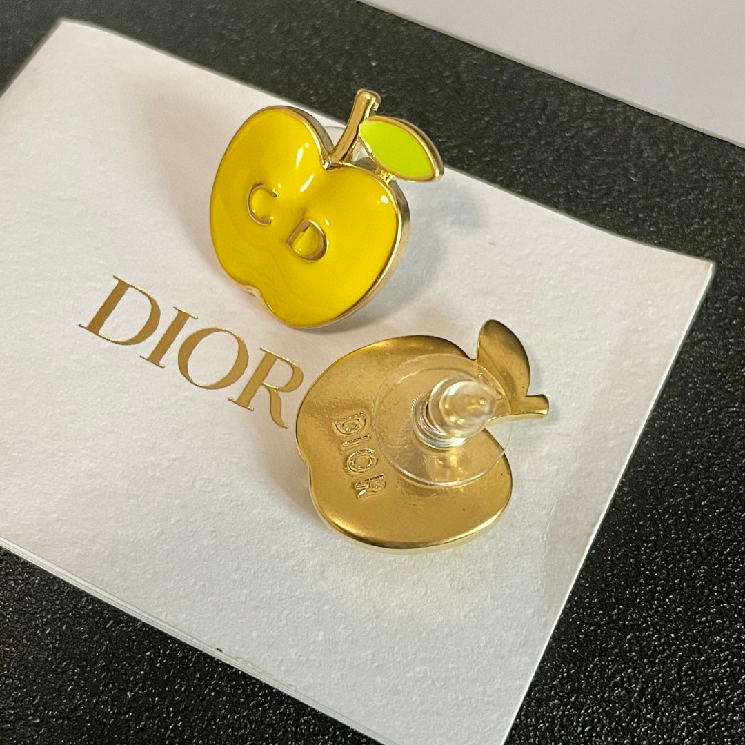 DIOR EARRING 60