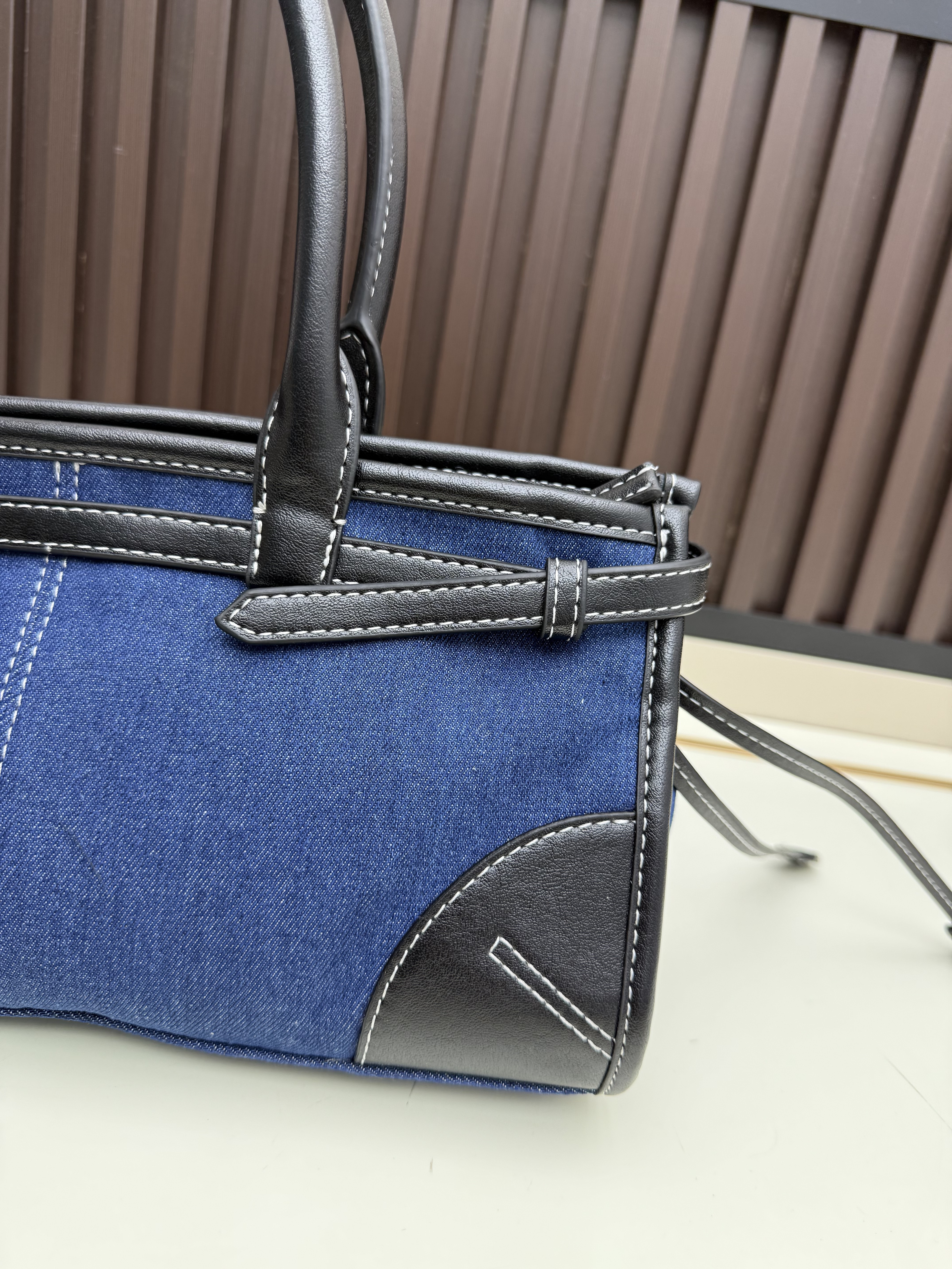 Prada Demin Bonnie