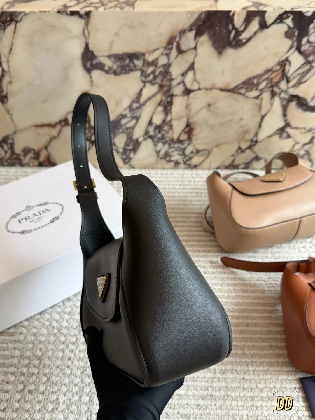 Prada Hobo Bag