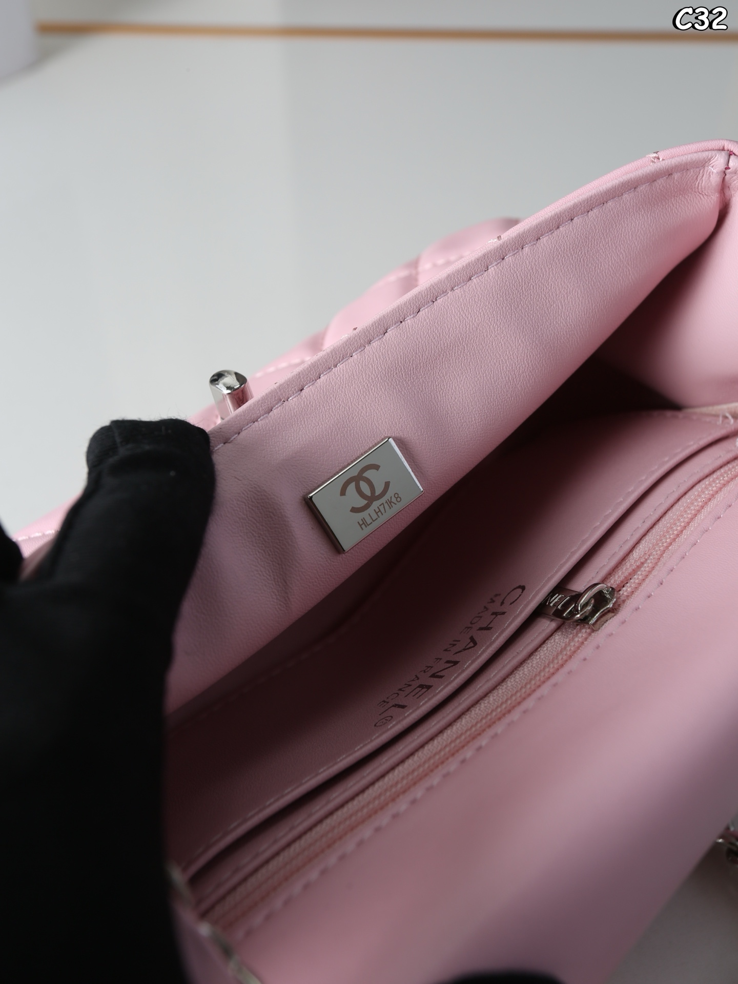 Classic Flap CF Crossbody Bag