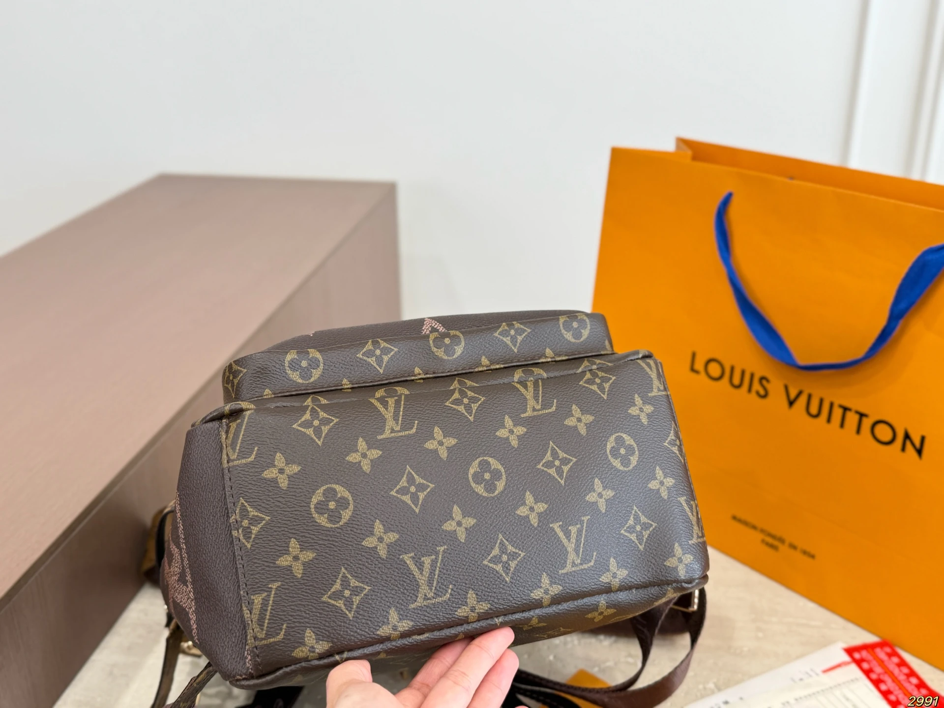 LV Backpack