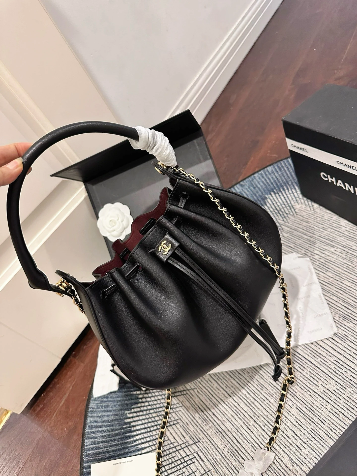 Chanel Bucket bag